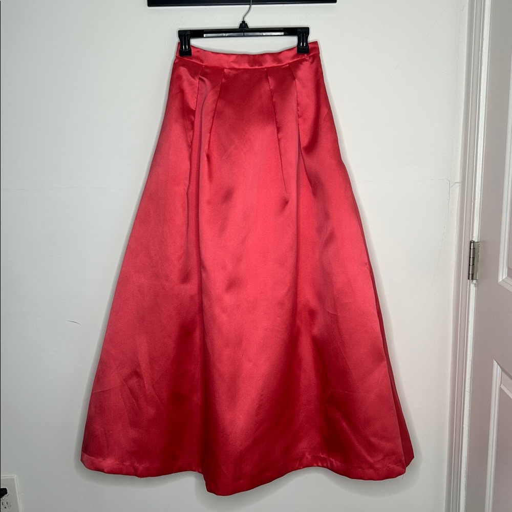 Vintage Xscape maxi skirt